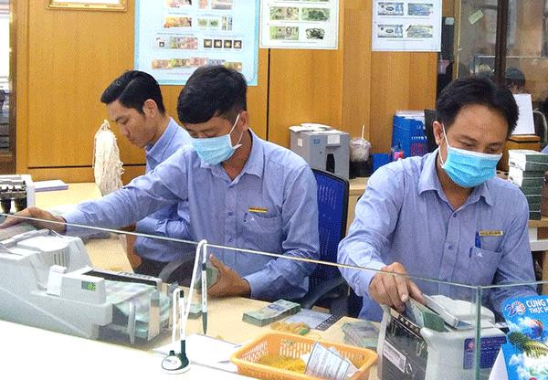 La Banque d'État renforce la prévention et le contrôle de l’épidémie de COVID-19 ảnh 1 La Banque d'État renforce la prévention et le contrôle de l’épidémie de COVID-19 ảnh 1