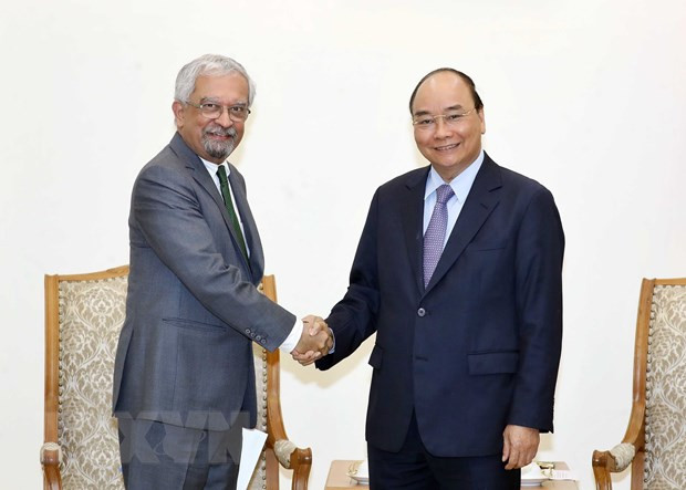 Le PM Nguyen Xuan Phuc salue la contribution des agences des Nations Unies au développement du Vietnam ảnh 1 Le PM Nguyen Xuan Phuc salue la contribution des agences des Nations Unies au développement du Vietnam ảnh 1