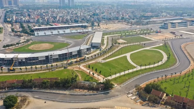 Le Grand Prix de Formule 1 VinFast Vietnam 2020 reporté ảnh 1 Le Grand Prix de Formule 1 VinFast Vietnam 2020 reporté ảnh 1