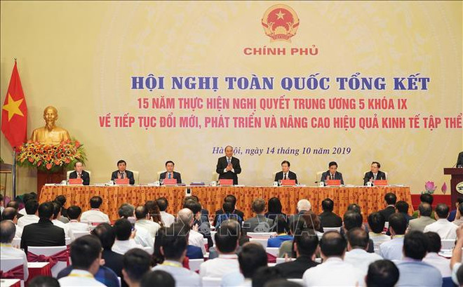 Le Livre blanc des coopératives vietnamiennes sera publié en avril ảnh 1 Le Livre blanc des coopératives vietnamiennes sera publié en avril ảnh 1