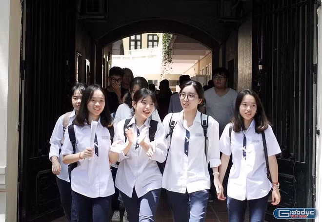 Le MEF reporte l’examen national de fin d’études secondaires ảnh 1