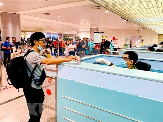 Le Vietnam suspend l'octroi de visas aux étrangers pour 30 jours ảnh 1 Le Vietnam suspend l'octroi de visas aux étrangers pour 30 jours ảnh 1