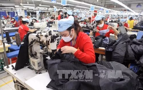 Textile-habillement : le pays vise 34 milliards de dollars d'exportations ảnh 1