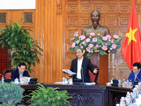 Poursuite des mesures pour développer les infrastructures ảnh 1