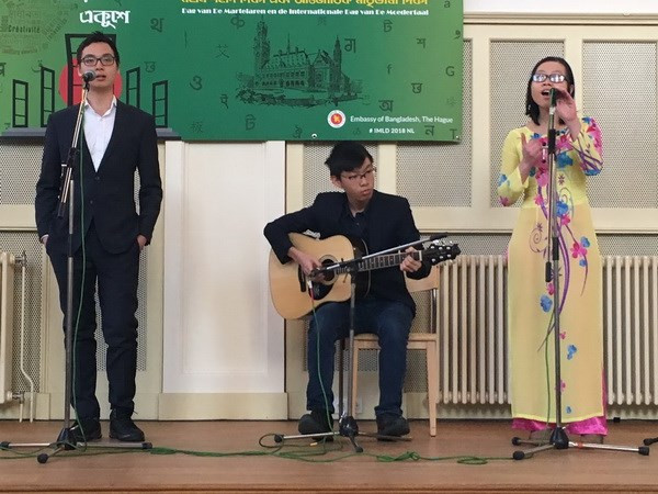 Le Vietnam à la Journée internationale de la langue maternelle aux Pays-Bas ảnh 2