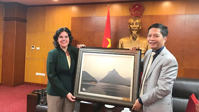 Pour une coopération économique vietnamo - cubaine plus fructueuse ảnh 1 Pour une coopération économique vietnamo - cubaine plus fructueuse ảnh 1