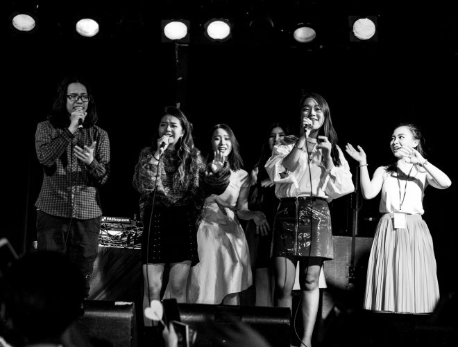 Concert "20 heures de vol" pour les étudiants vietnamiens au Canada ảnh 1 Concert "20 heures de vol" pour les étudiants vietnamiens au Canada ảnh 1