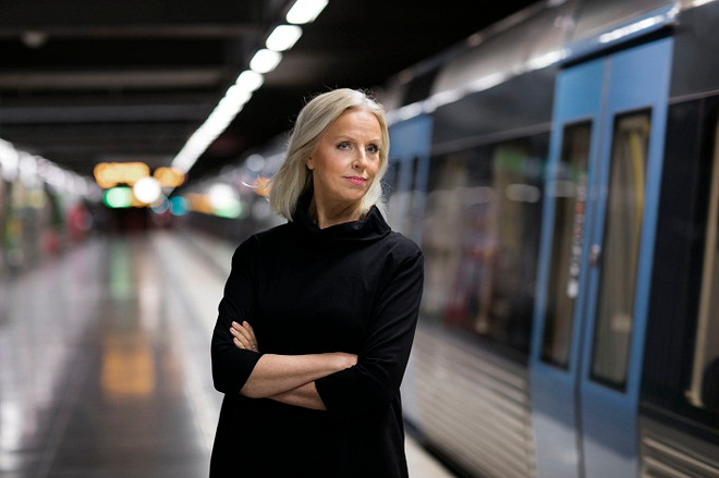 Anne Sofie von Otter, double lauréate des Grammy Awards, en concert au Vietnam ảnh 1 Anne Sofie von Otter, double lauréate des Grammy Awards, en concert au Vietnam ảnh 1