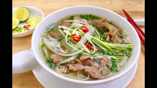 Le Vietnam pourra exporter des bols de pho et de bun bo Hue frais ảnh 2 Le Vietnam pourra exporter des bols de pho et de bun bo Hue frais ảnh 2