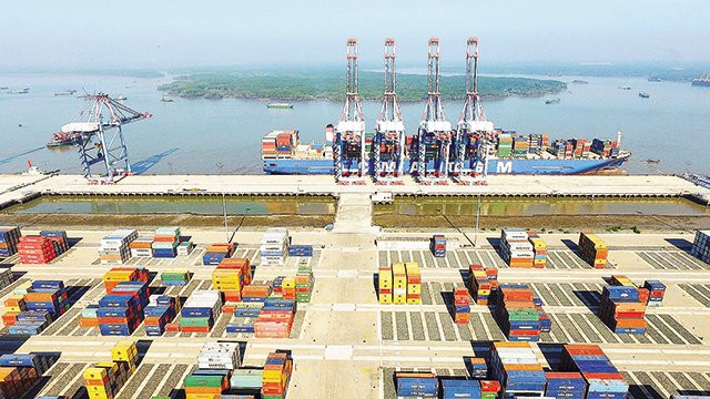 Port maritime, une mine d'or à réveiller ảnh 2 Port maritime, une mine d'or à réveiller ảnh 2