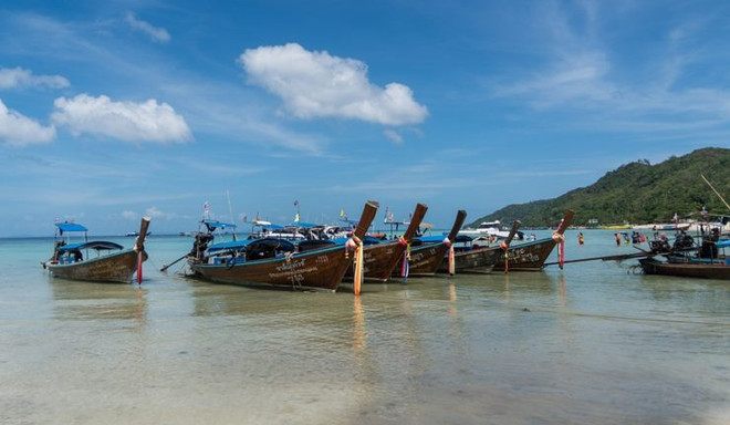 La Thaïlande interdit la pêche en mer pour trois mois ảnh 1