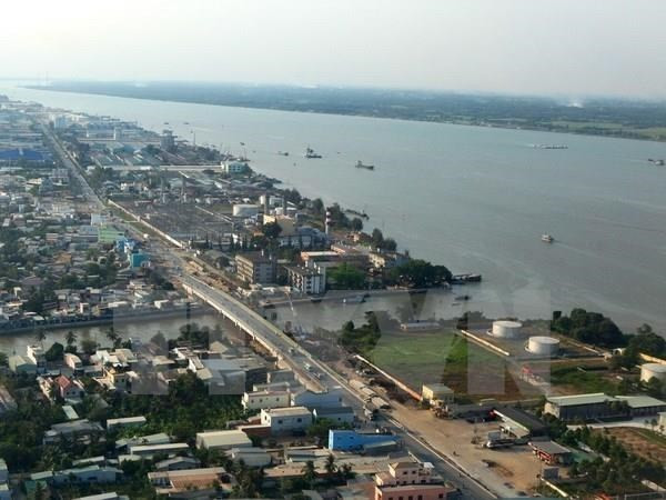 Can Tho coopère avec le réseau 100RC pour promouvoir la résilience urbaine ảnh 1 Can Tho coopère avec le réseau 100RC pour promouvoir la résilience urbaine ảnh 1