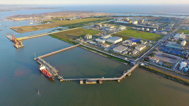 Le Vietnam accélère la transition écologique de ses ports maritimes ảnh 1 Le Vietnam accélère la transition écologique de ses ports maritimes ảnh 1
