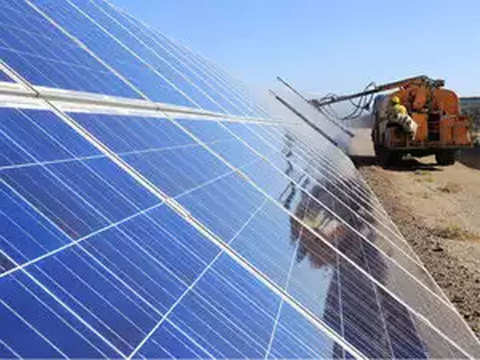 La société indienne Waaree Energies met en activité une centrale solaire au Vietnam ảnh 1 La société indienne Waaree Energies met en activité une centrale solaire au Vietnam ảnh 1