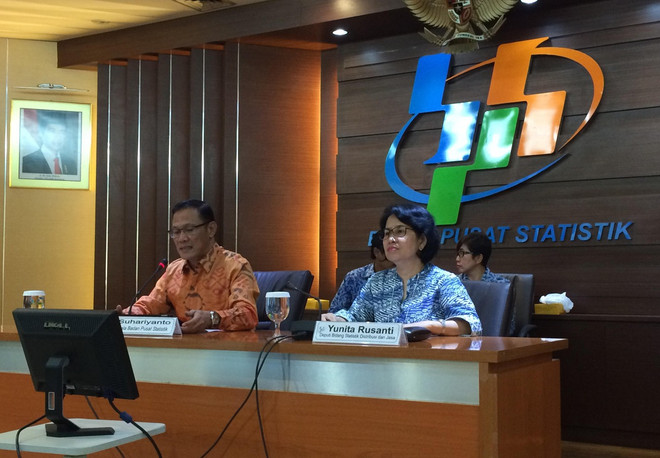 Indonésie : l'inflation est bénigne en mai, les prix étant maîtrisés pendant le ramadan ảnh 1 Indonésie : l'inflation est bénigne en mai, les prix étant maîtrisés pendant le ramadan ảnh 1