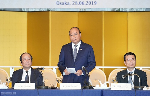 Le Vietnam encourage les investissements japonais dans les technologies ảnh 1 Le Vietnam encourage les investissements japonais dans les technologies ảnh 1