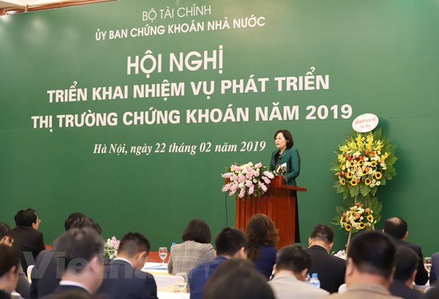 Marché boursier vietnamien: le jeu des "nains" ảnh 3 Marché boursier vietnamien: le jeu des "nains" ảnh 3