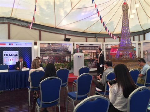 Les relations Vietnam-France sont toujours au beau fixe ảnh 2 Les relations Vietnam-France sont toujours au beau fixe ảnh 2