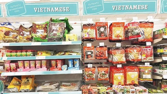 Luong Thanh Nghi qui commercialise les fruits vietnamiens en Australie ảnh 2 Luong Thanh Nghi qui commercialise les fruits vietnamiens en Australie ảnh 2