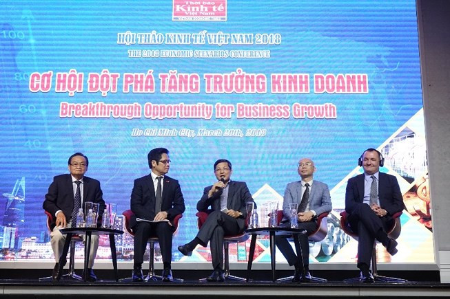 Opportunités de croissance d'affaires de l'économie du Vietnam en 2018 ảnh 1 Opportunités de croissance d'affaires de l'économie du Vietnam en 2018 ảnh 1