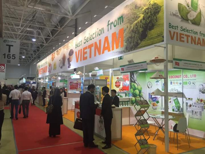 Vietnam et Russie visent un chiffre d’affaires bilatéral de 10 milliards de dollars vers 2020 ảnh 1 Vietnam et Russie visent un chiffre d’affaires bilatéral de 10 milliards de dollars vers 2020 ảnh 1