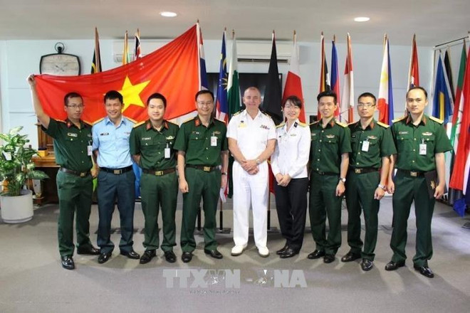 L'Australie accordera des bourses de la défense aux étudiants de l'ASEAN ảnh 1 L'Australie accordera des bourses de la défense aux étudiants de l'ASEAN ảnh 1