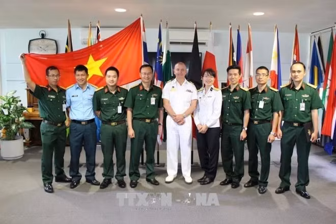 L'Australie accordera des bourses de la défense aux étudiants de l'ASEAN ảnh 1