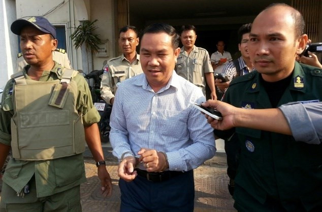 Cambodge : un député inculpé pour "incitation à la révolte" ảnh 1 Cambodge : un député inculpé pour "incitation à la révolte" ảnh 1