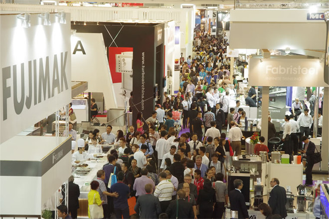 Le Vietnam participe au salon Food & Hotel Asia à Singapour ảnh 1 Le Vietnam participe au salon Food & Hotel Asia à Singapour ảnh 1