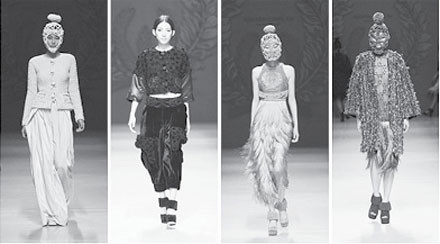 La Fashion Week sera organisé deux fois par an ảnh 1 La Fashion Week sera organisé deux fois par an ảnh 1