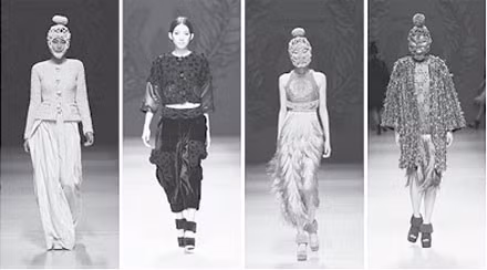 La Fashion Week sera organisé deux fois par an ảnh 1