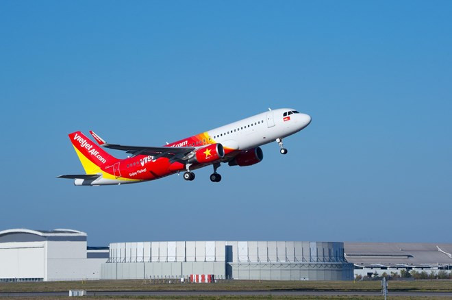Vietjet Air dans le top 50 des compagnies les mieux côtées en bourse ảnh 1 Vietjet Air dans le top 50 des compagnies les mieux côtées en bourse ảnh 1