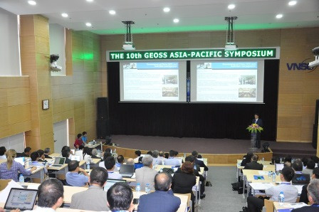 Symposium Asie-Pacifique sur les observations de la Terre ảnh 1