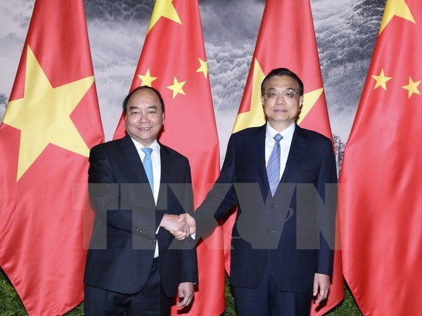 La visite du PM vietnamien largement couverte par les médias chinois ảnh 2 La visite du PM vietnamien largement couverte par les médias chinois ảnh 2