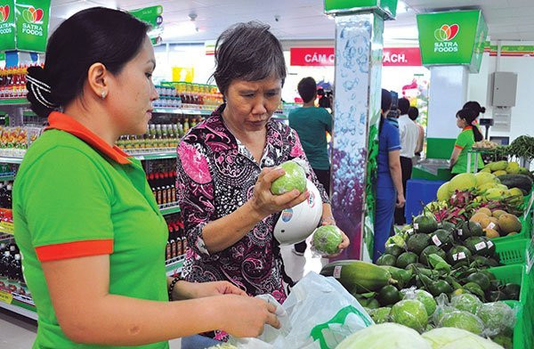 Agroalimentaire: le groupe sud-coréen CJ coopère avec Satra ảnh 1