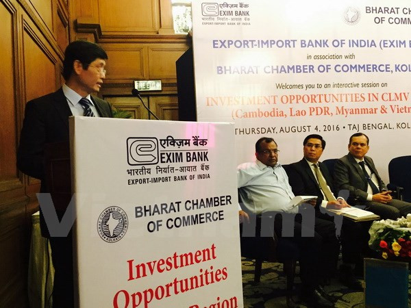 L'Inde veut augmenter ses investissements au Vietnam ảnh 1 L'Inde veut augmenter ses investissements au Vietnam ảnh 1