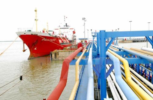 Le Laos accélère un projet de port maritime avec le Vietnam ảnh 1