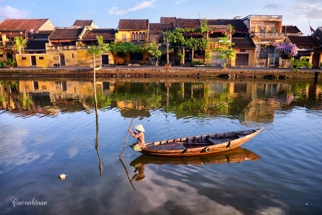 Hoi An, l’une des destinations touristiques de coût raisonnable du monde ảnh 1
