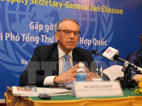 L'ONU s'est engagé à soutenir le Vietnam face au changement climatique ảnh 1 L'ONU s'est engagé à soutenir le Vietnam face au changement climatique ảnh 1