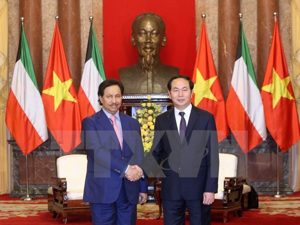 Le Koweït, partenaire important du Vietnam au Moyen-Orient ảnh 1 Le Koweït, partenaire important du Vietnam au Moyen-Orient ảnh 1