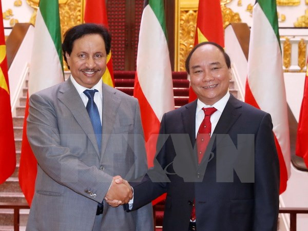 Le Vietnam et le Koweït approfondissent leurs relations ảnh 1 Le Vietnam et le Koweït approfondissent leurs relations ảnh 1