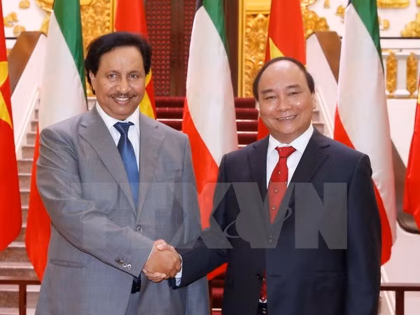 Le Vietnam et le Koweït approfondissent leurs relations ảnh 1