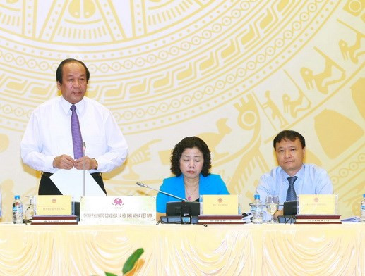 L'affaire impliquant Formosa est extrêmement grave: le vice-ministre du MIC ảnh 1 L'affaire impliquant Formosa est extrêmement grave: le vice-ministre du MIC ảnh 1