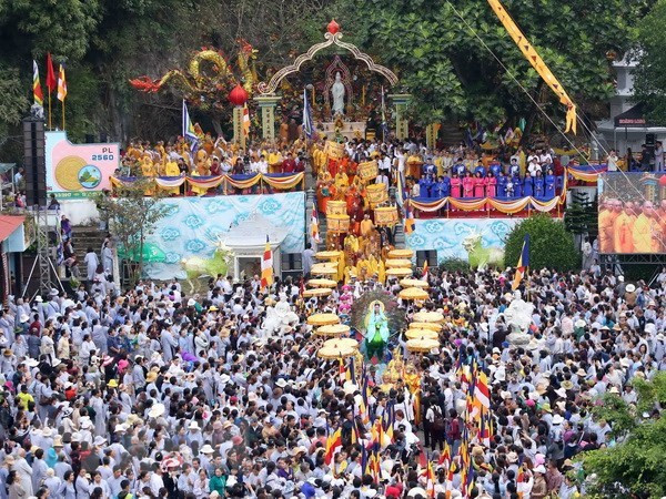 Onze nouveaux sites nationaux spéciaux reconnus ảnh 1 Onze nouveaux sites nationaux spéciaux reconnus ảnh 1