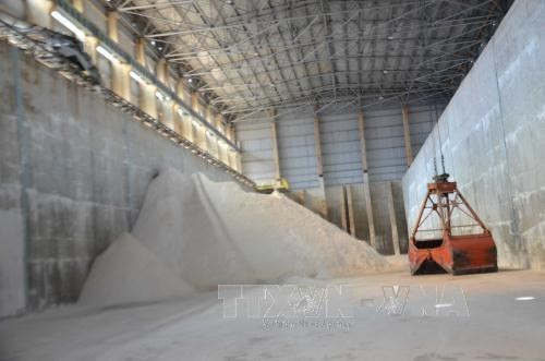 L'usine d'aluminium Nhan Co Dak Nong atteint sa capacité de production avant terme ảnh 1 L'usine d'aluminium Nhan Co Dak Nong atteint sa capacité de production avant terme ảnh 1