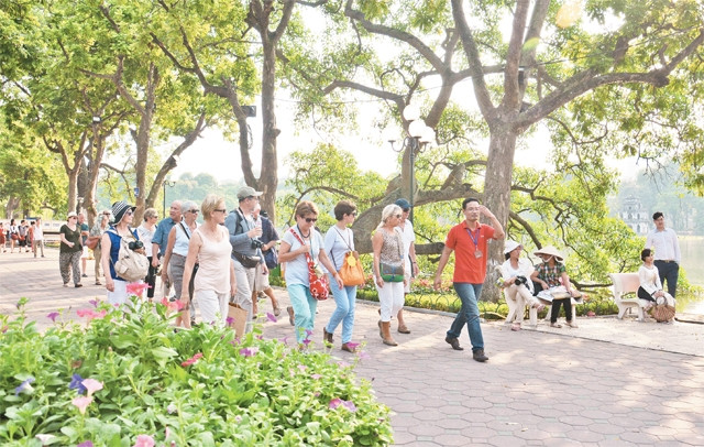 Hanoi parmi les meilleures destinations pour «tous des types de voyageurs» ảnh 1 Hanoi parmi les meilleures destinations pour «tous des types de voyageurs» ảnh 1