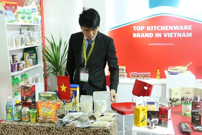 Le Vietnam participe à l'exposition alimentaire SIAL InterFood 2018 en Indonésie ảnh 1