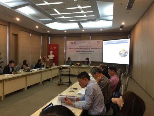 Insérer des indices d’évaluation de la relation du travail à l’indice de compétitivité provinciale ảnh 1 Insérer des indices d’évaluation de la relation du travail à l’indice de compétitivité provinciale ảnh 1