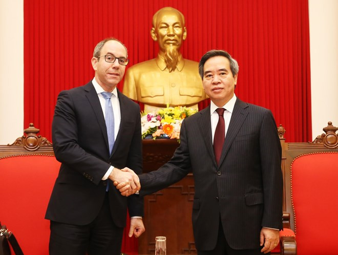 L’économie est un pilier important des relations Vietnam – Etats-Unis ảnh 1 L’économie est un pilier important des relations Vietnam – Etats-Unis ảnh 1