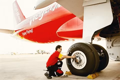 Vietjet prêt à l’ouverture du ciel de l’ASEAN ảnh 1